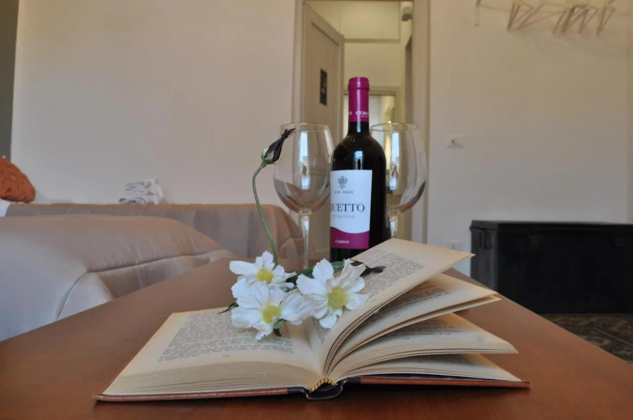 Guest house Binario 91 Rooms Palermo Italy