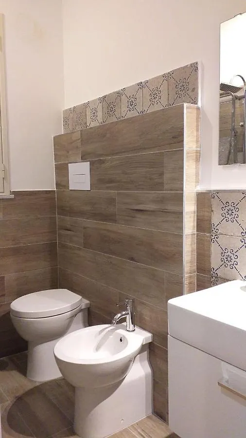 Binario 91 Rooms Palermo Italy