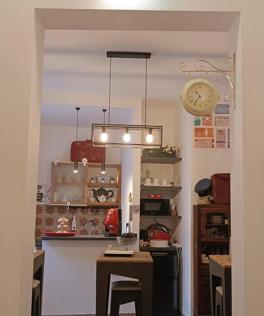 Binario 91 Rooms Palermo
