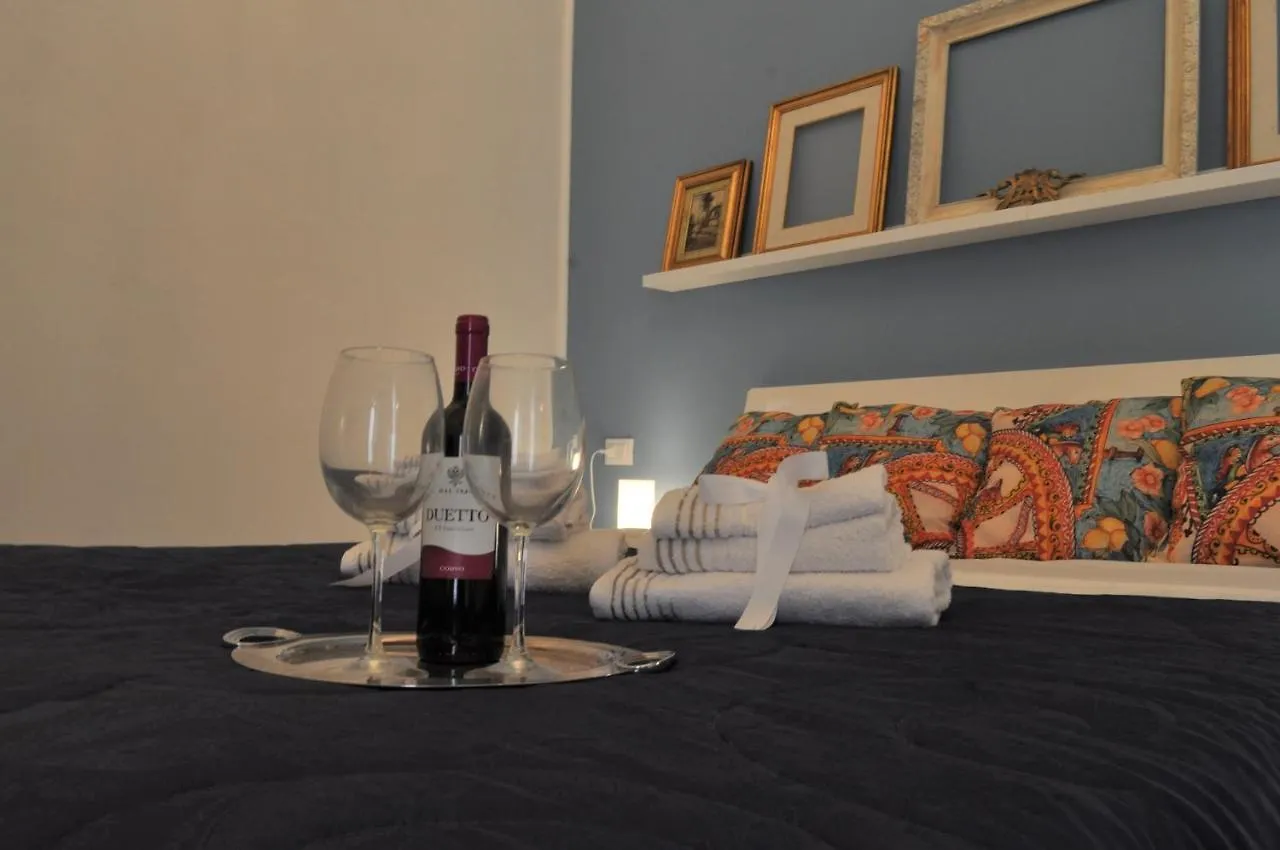 Guest house Binario 91 Rooms Palermo Italy