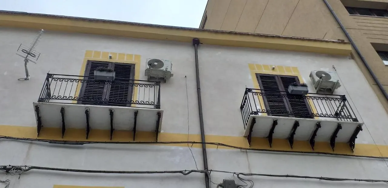 Binario 91 Rooms Palermo