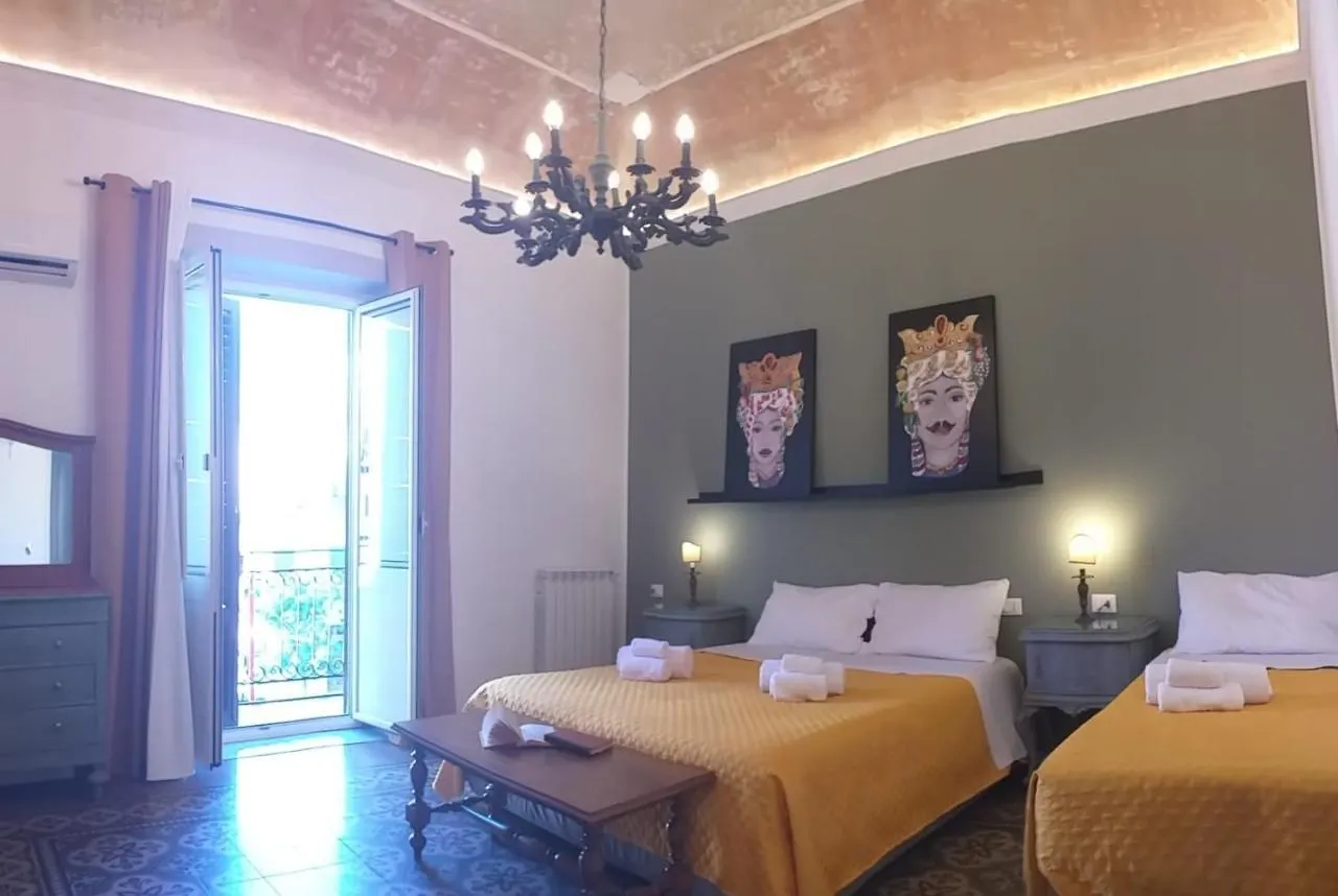 Binario 91 Rooms Palermo Italien