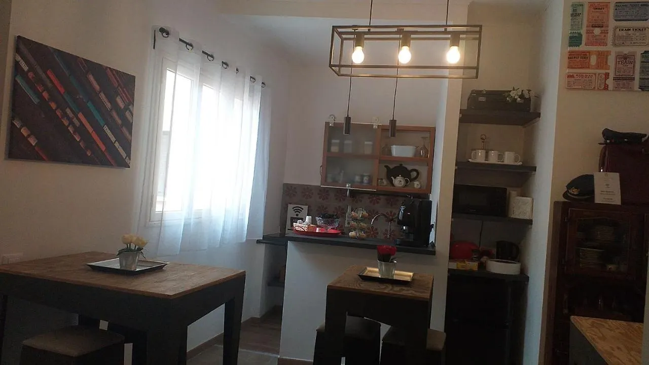 Gasthof Binario 91 Rooms Palermo