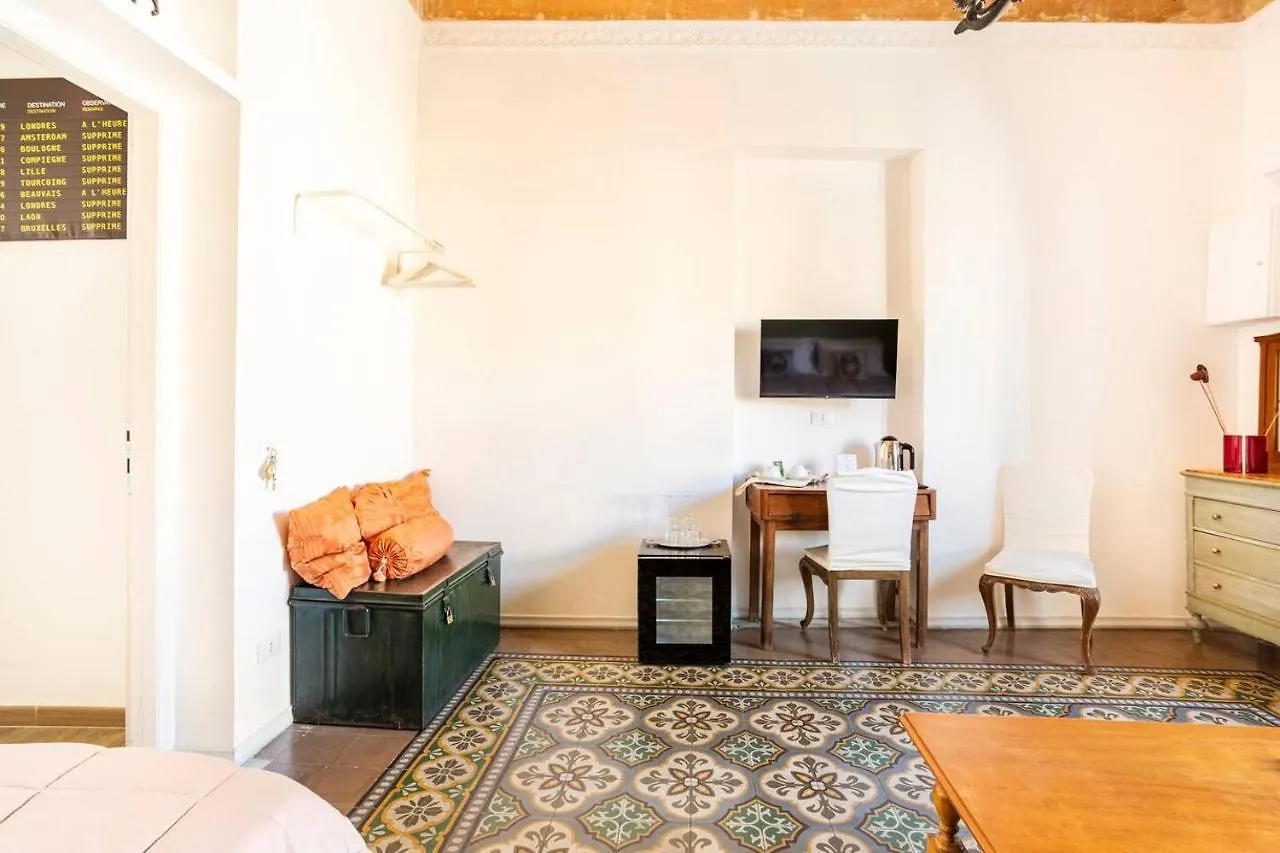 Guest house Binario 91 Rooms Palermo
