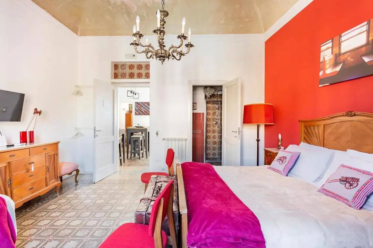 Binario 91 Rooms Palermo Italien