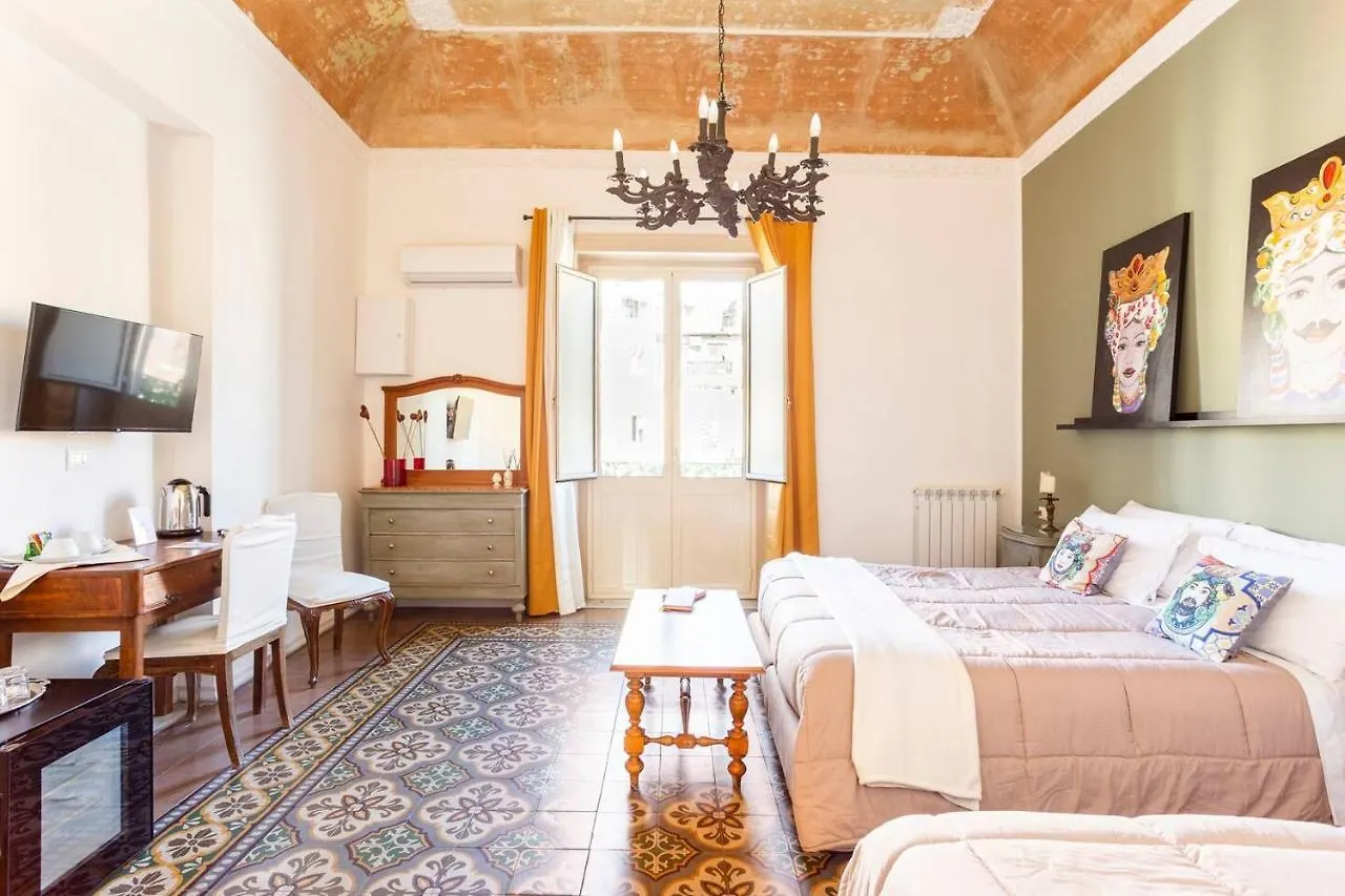 Binario 91 Rooms Palermo 0*,  Italien