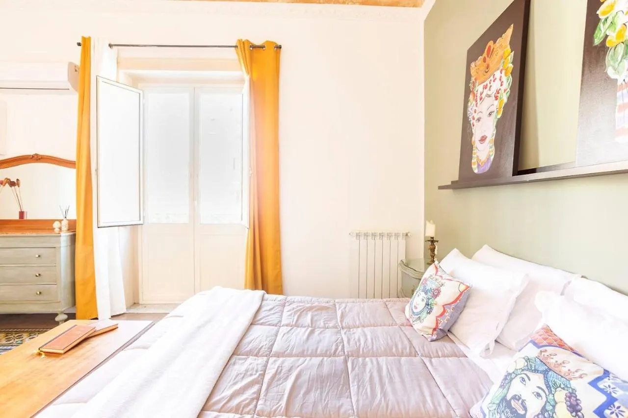 Binario 91 Rooms Palermo Gasthof