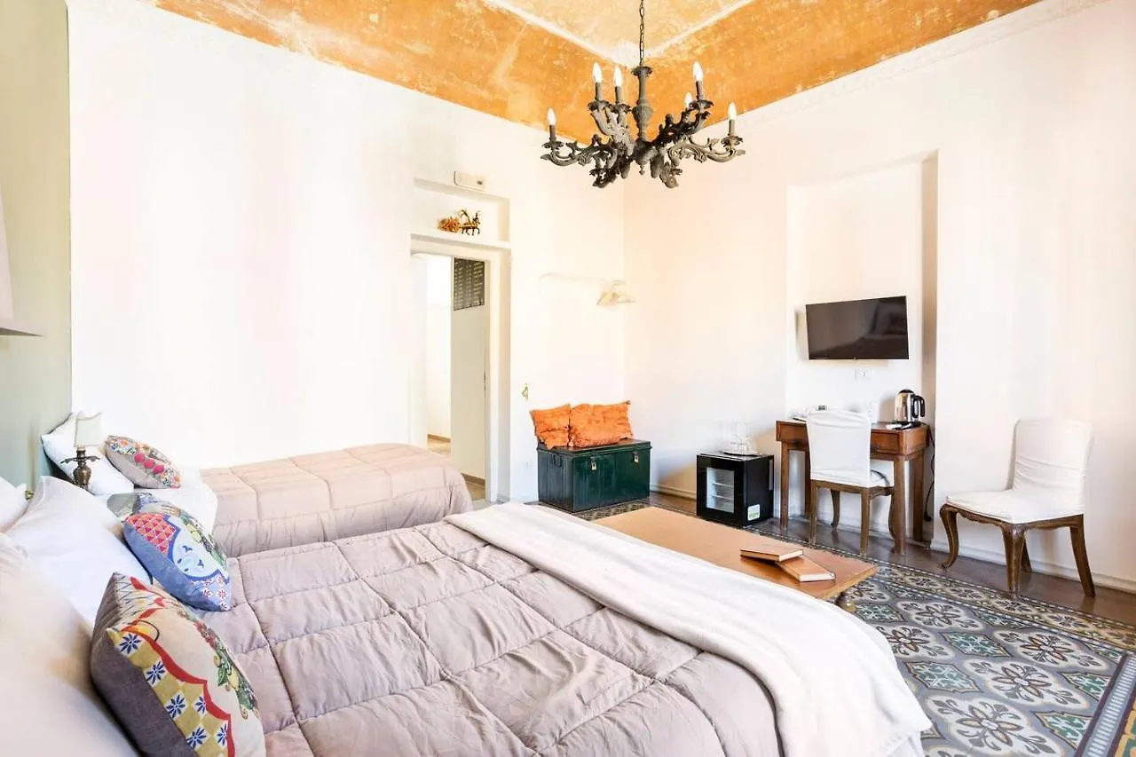 Binario 91 Rooms Palermo