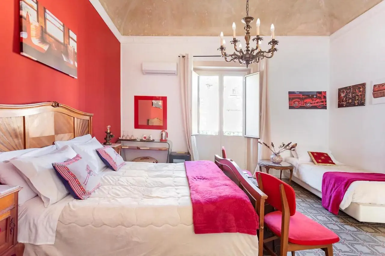 Gasthof Binario 91 Rooms Palermo