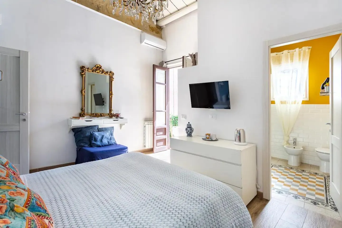 Binario 91 Rooms Palermo Gasthof