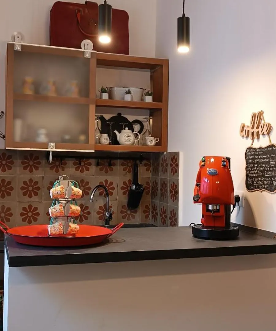 Gasthof Binario 91 Rooms Palermo