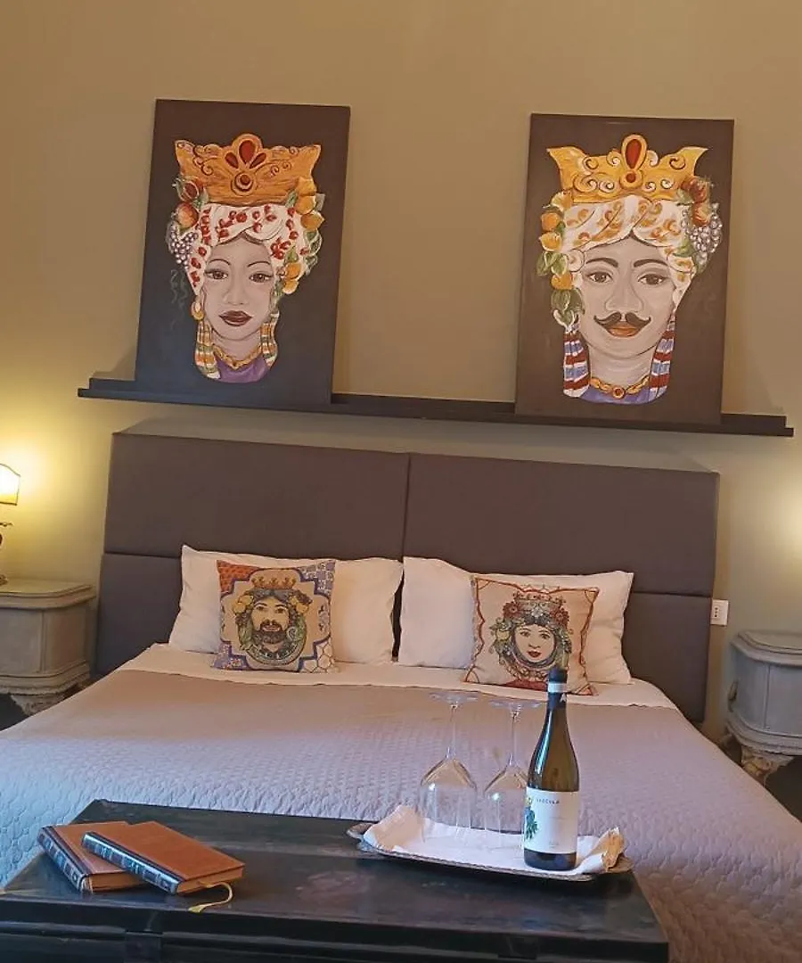 Binario 91 Rooms Palermo Gasthof