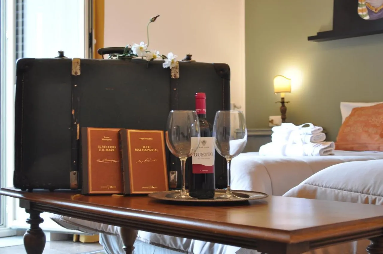 Guest house Binario 91 Rooms Palermo
