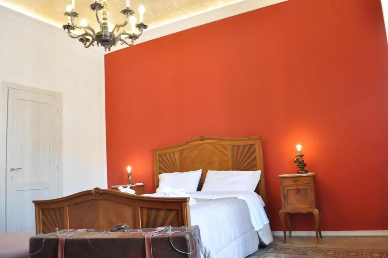 Binario 91 Rooms Palerme