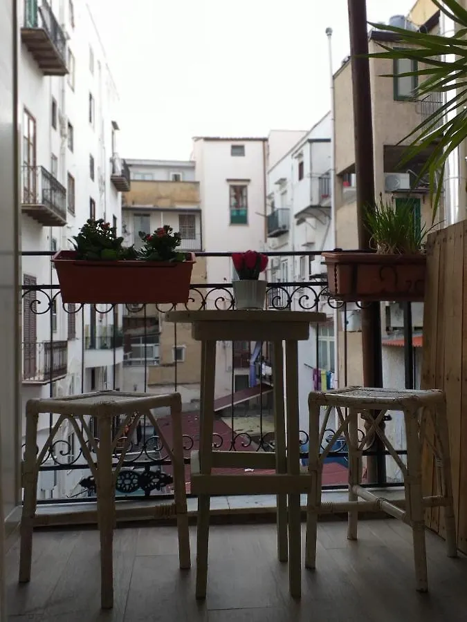 Binario 91 Rooms Palerme Italie
