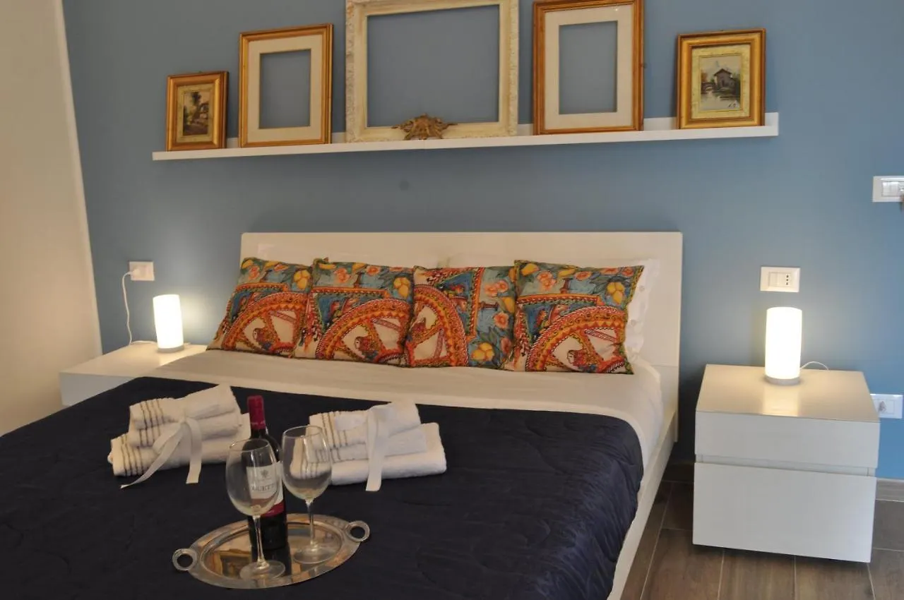 Binario 91 Rooms Palerme