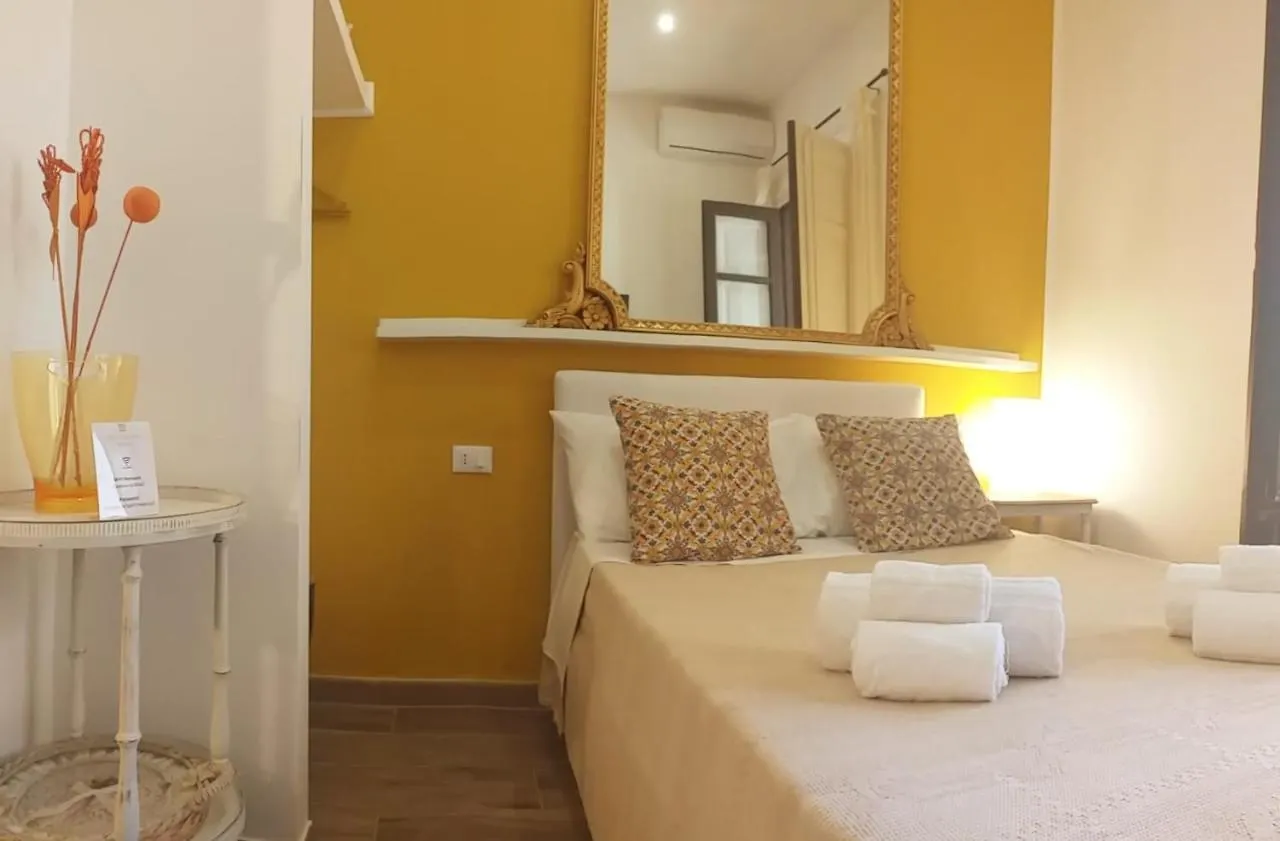 Maison d'hôtes Binario 91 Rooms Palerme