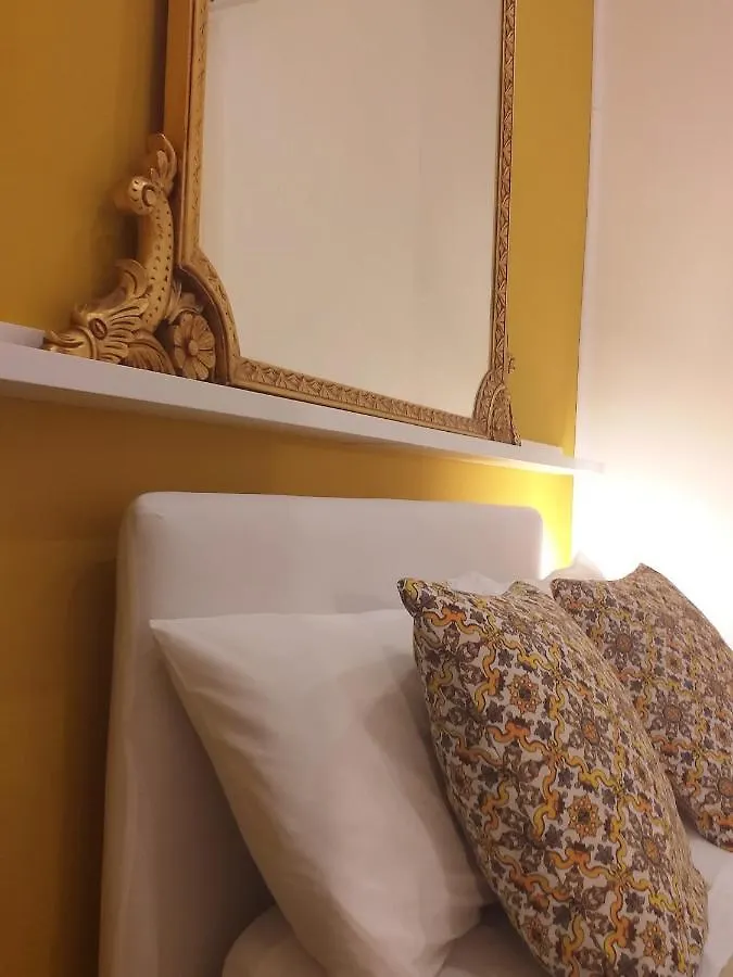 Maison d'hôtes Binario 91 Rooms Palerme