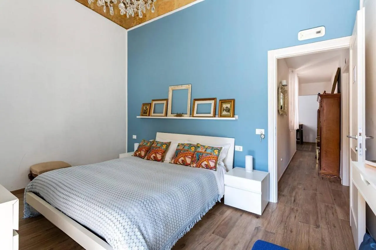 Penzion Binario 91 Rooms Palermo