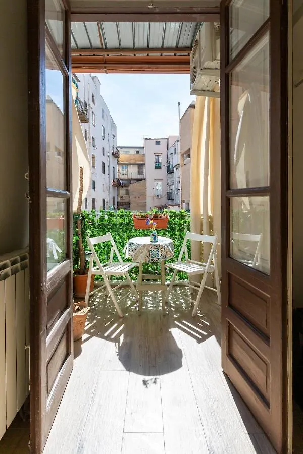 Binario 91 Rooms Palerme Italie