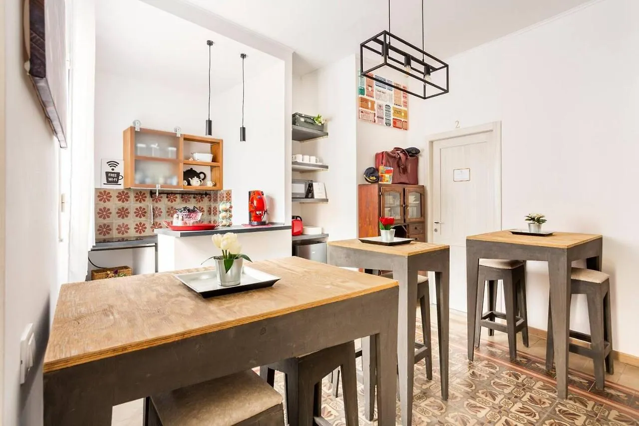 Binario 91 Rooms Palerme