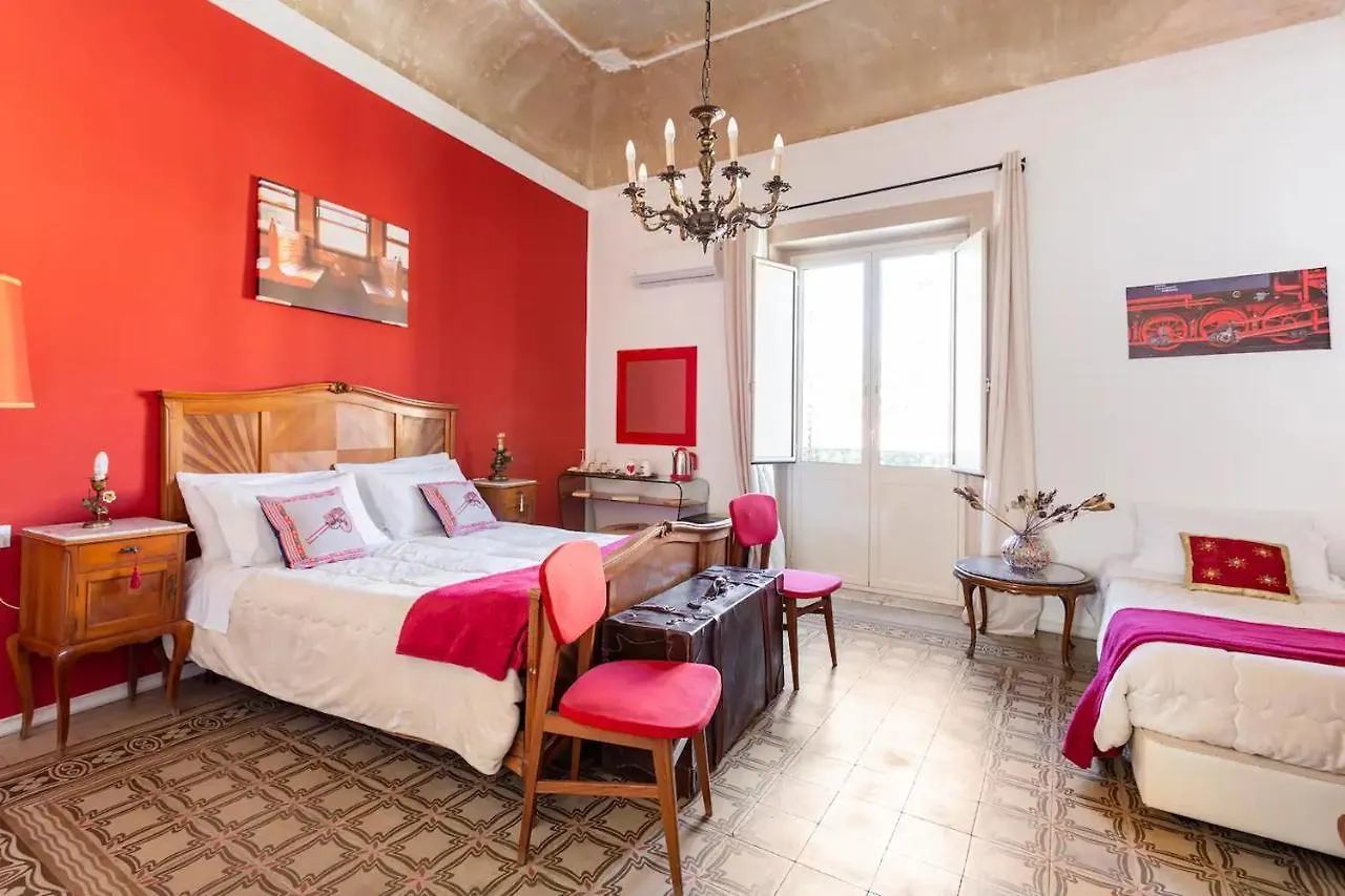 Binario 91 Rooms Palerme