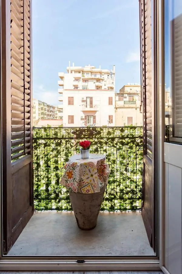 Binario 91 Rooms Palerme