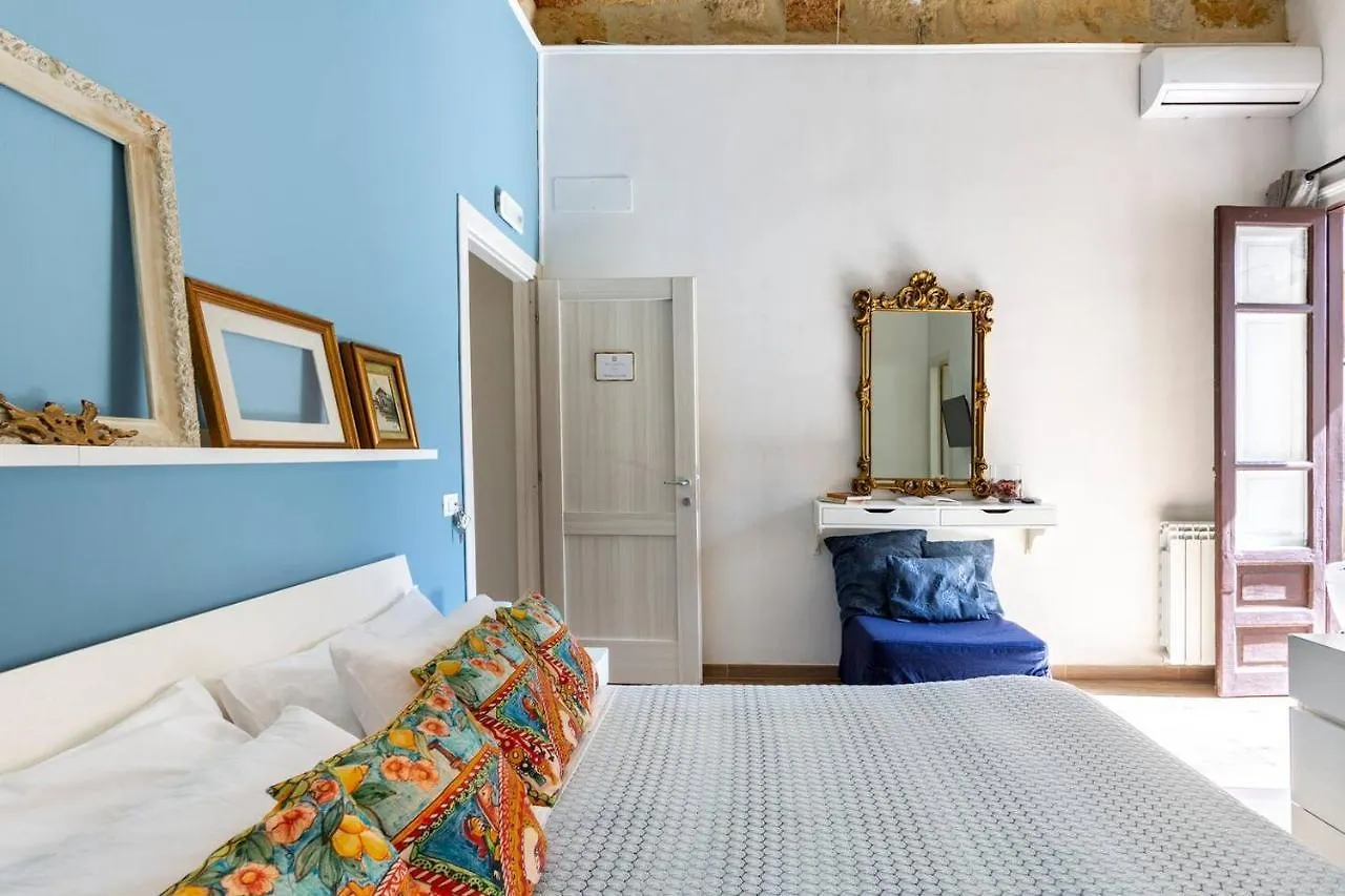 Maison d'hôtes Binario 91 Rooms Palerme