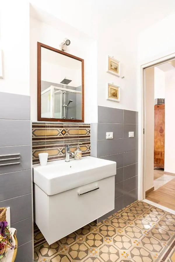 Maison d'hôtes Binario 91 Rooms Palerme