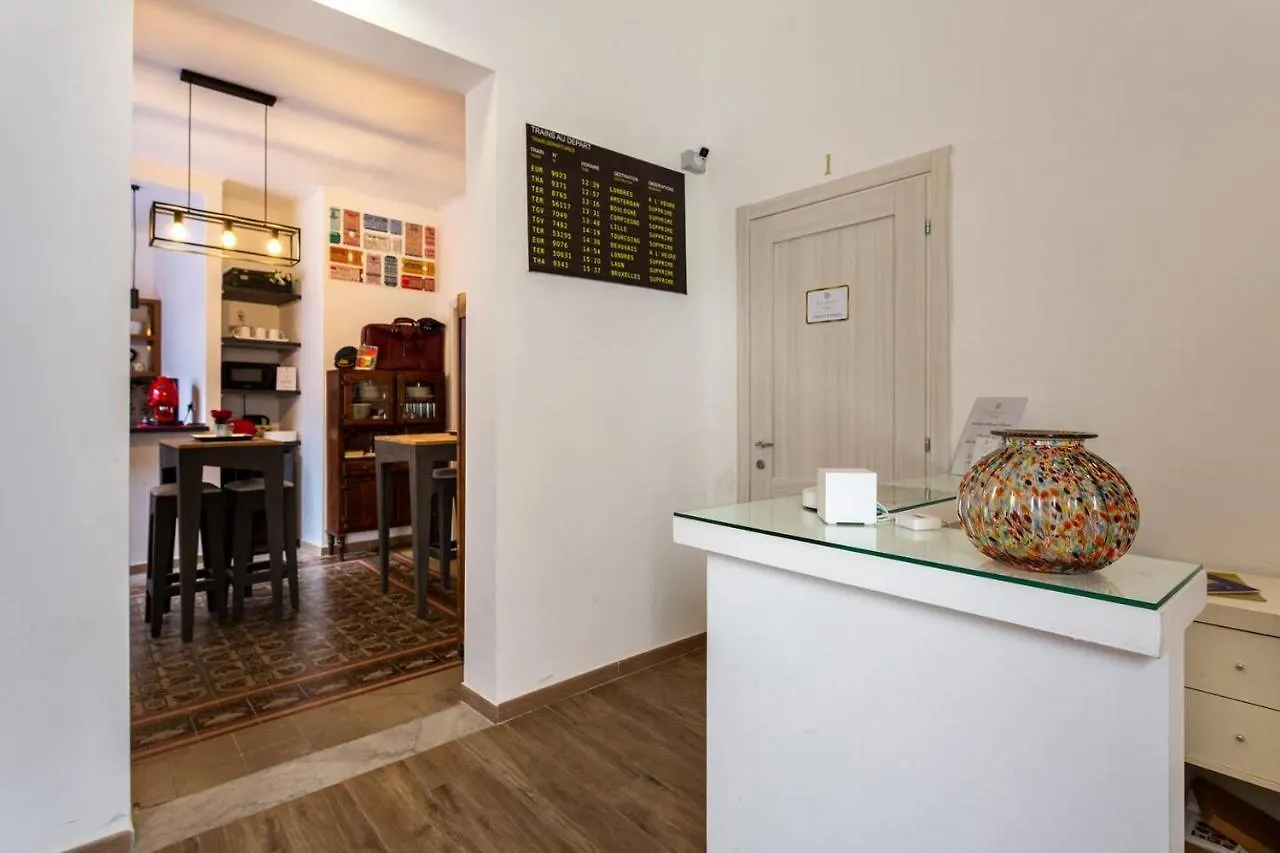 Binario 91 Rooms Palerme Maison d'hôtes