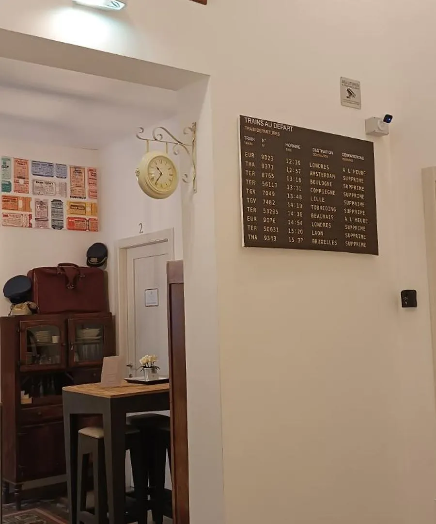 Maison d'hôtes Binario 91 Rooms Palerme